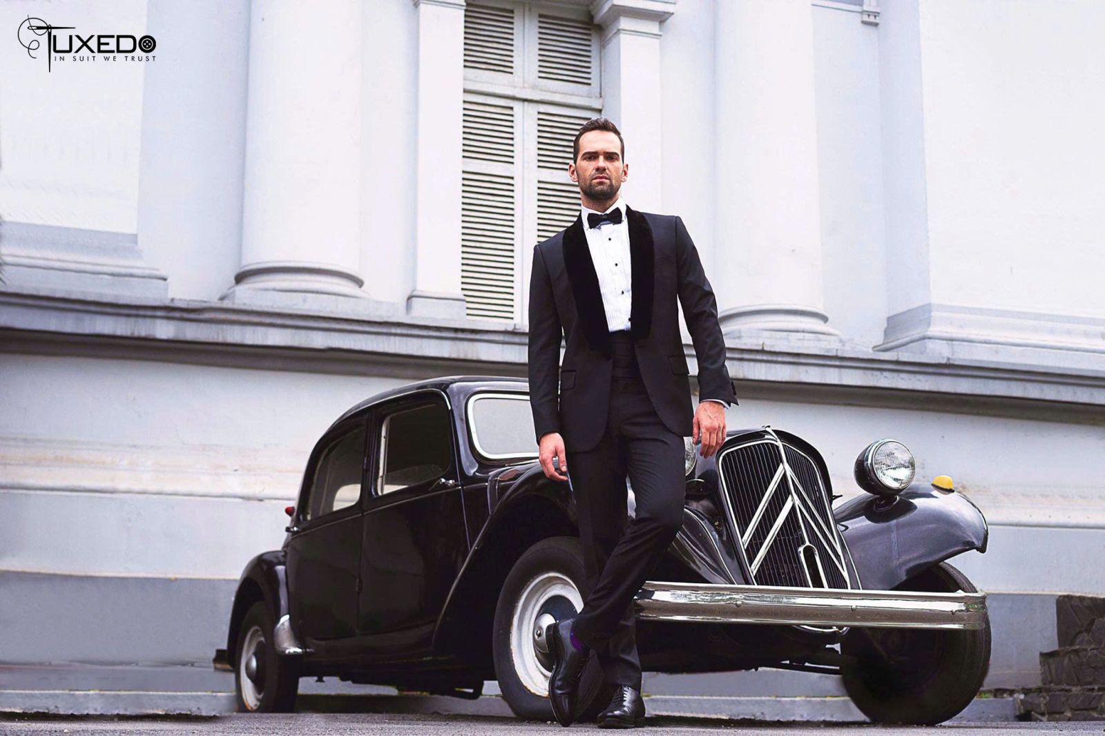 Tuxedo 7